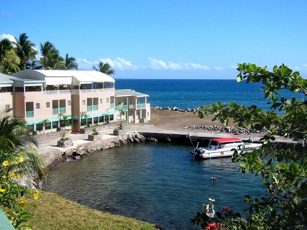 Bird Rock Beach Hotel Бастер Екстериор снимка