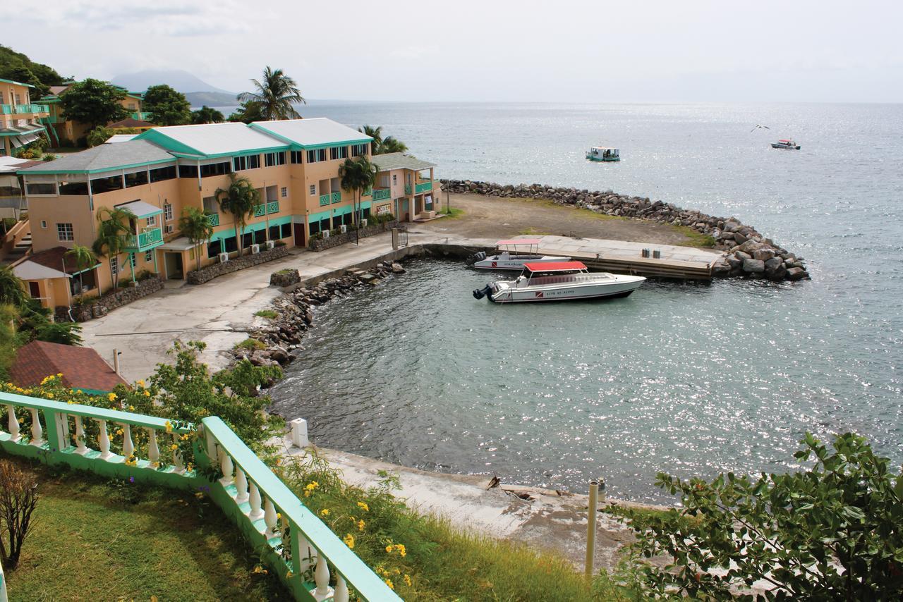 Bird Rock Beach Hotel Бастер Екстериор снимка